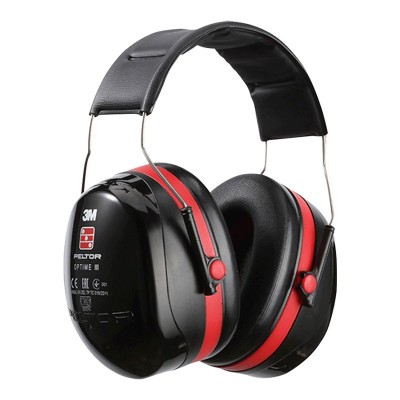 3M 隔音耳罩 H540A 學習降噪耳塞機